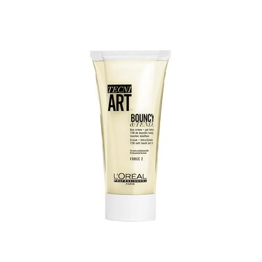 테크니 아트 바운시 앤 텐더 - 로레알 프로페셔널 | L'Oréal Partner Shop